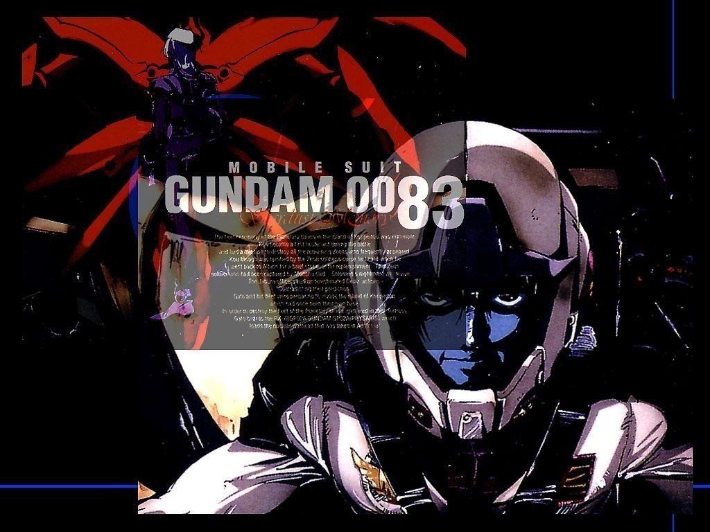 Banner for Mobile Suit Gundam 0083: Stardust Memory