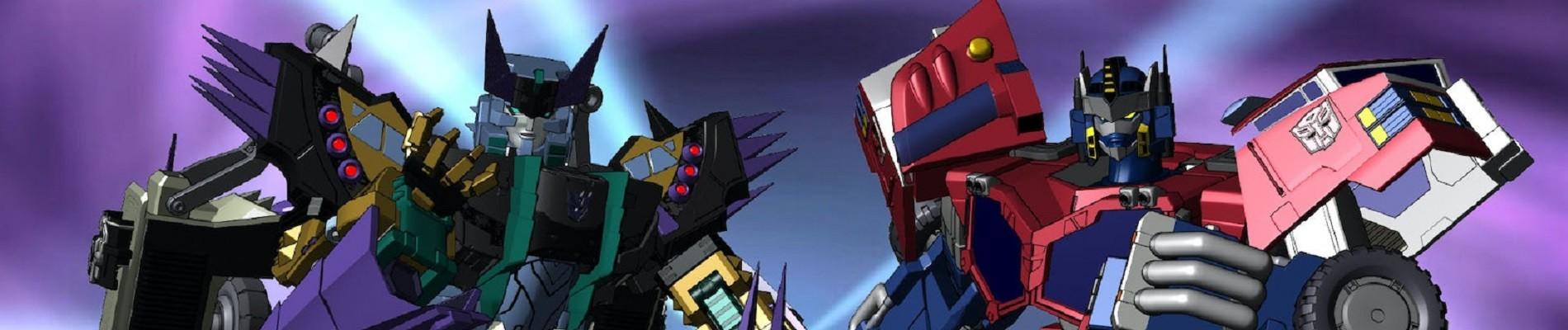 Banner for Transformers: Cybertron