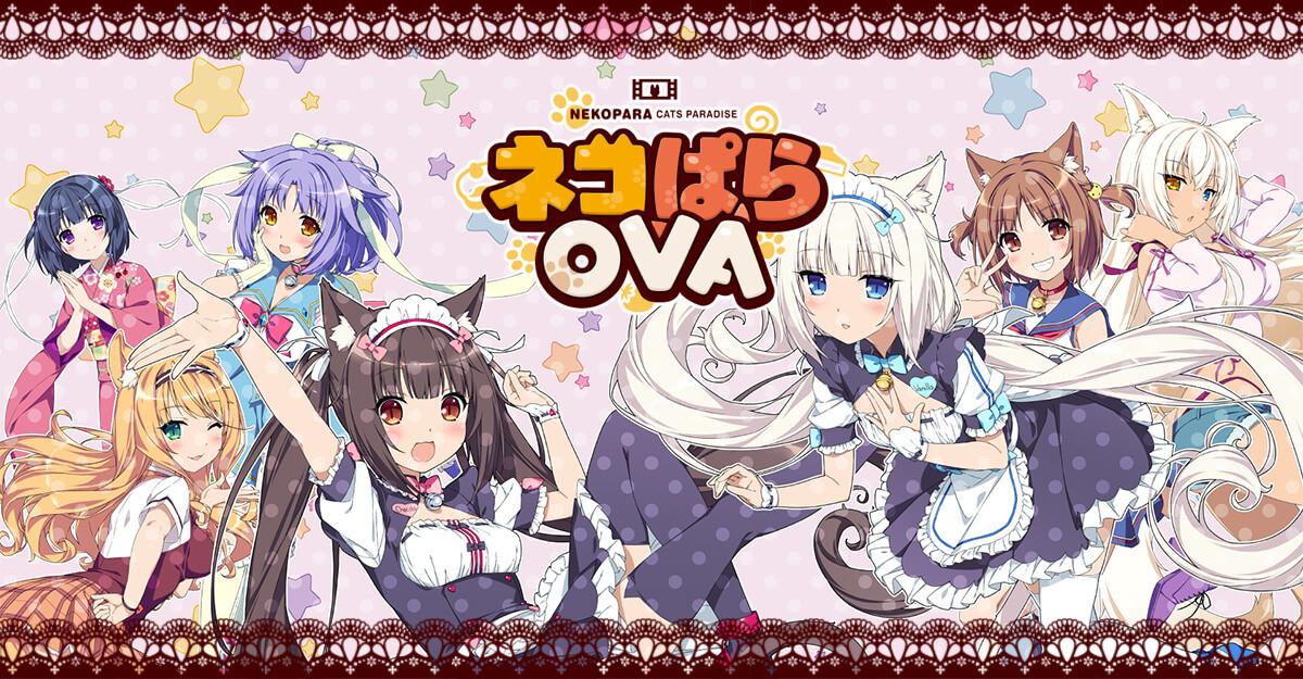 Banner for Nekopara OVA