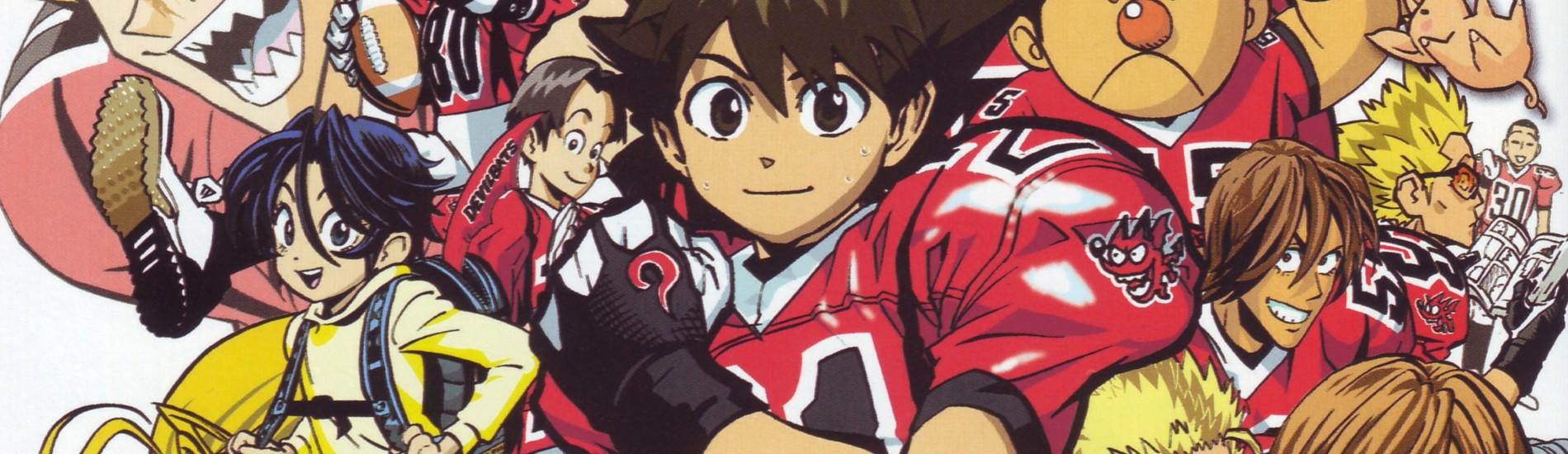 Banner for Eyeshield 21