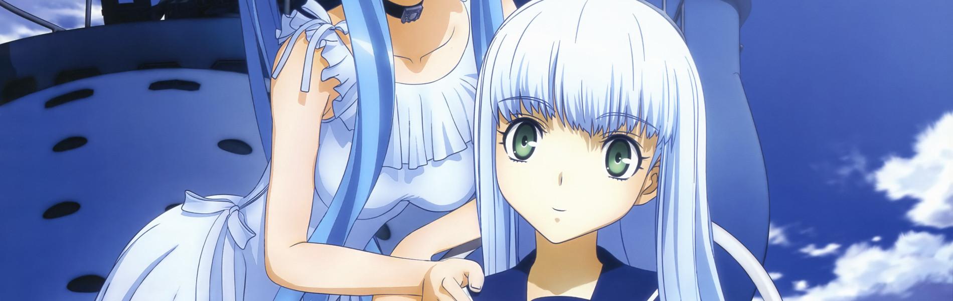 Banner for Arpeggio of Blue Steel