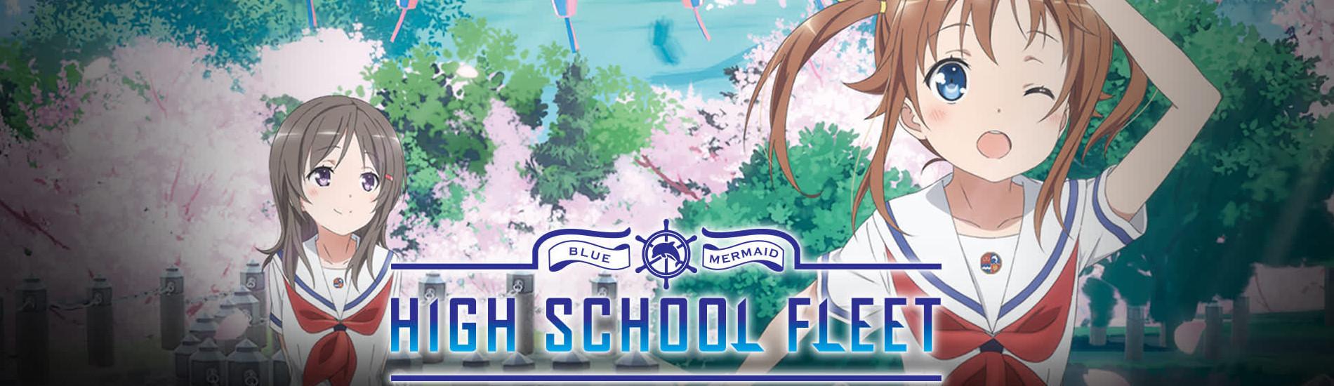 Banner for High School Fleet