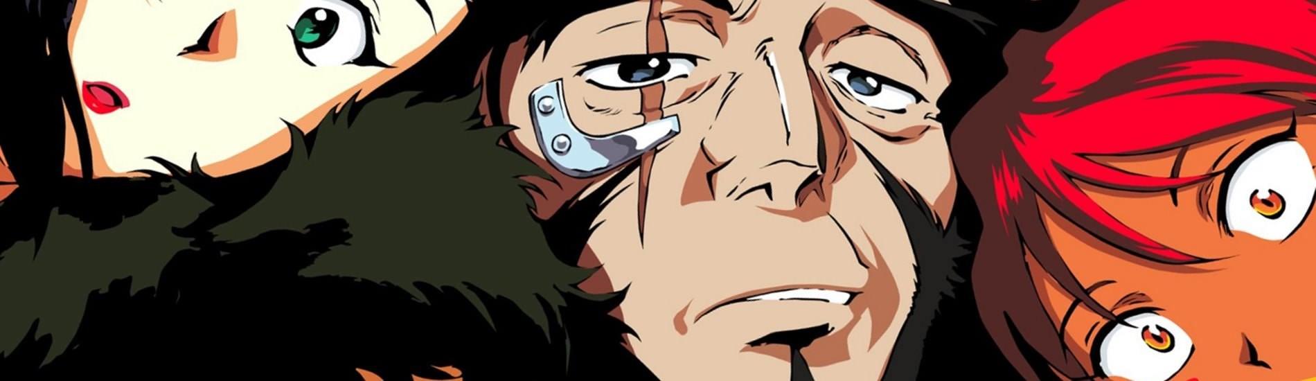 Banner for Cowboy Bebop: Yoseatsume Blues