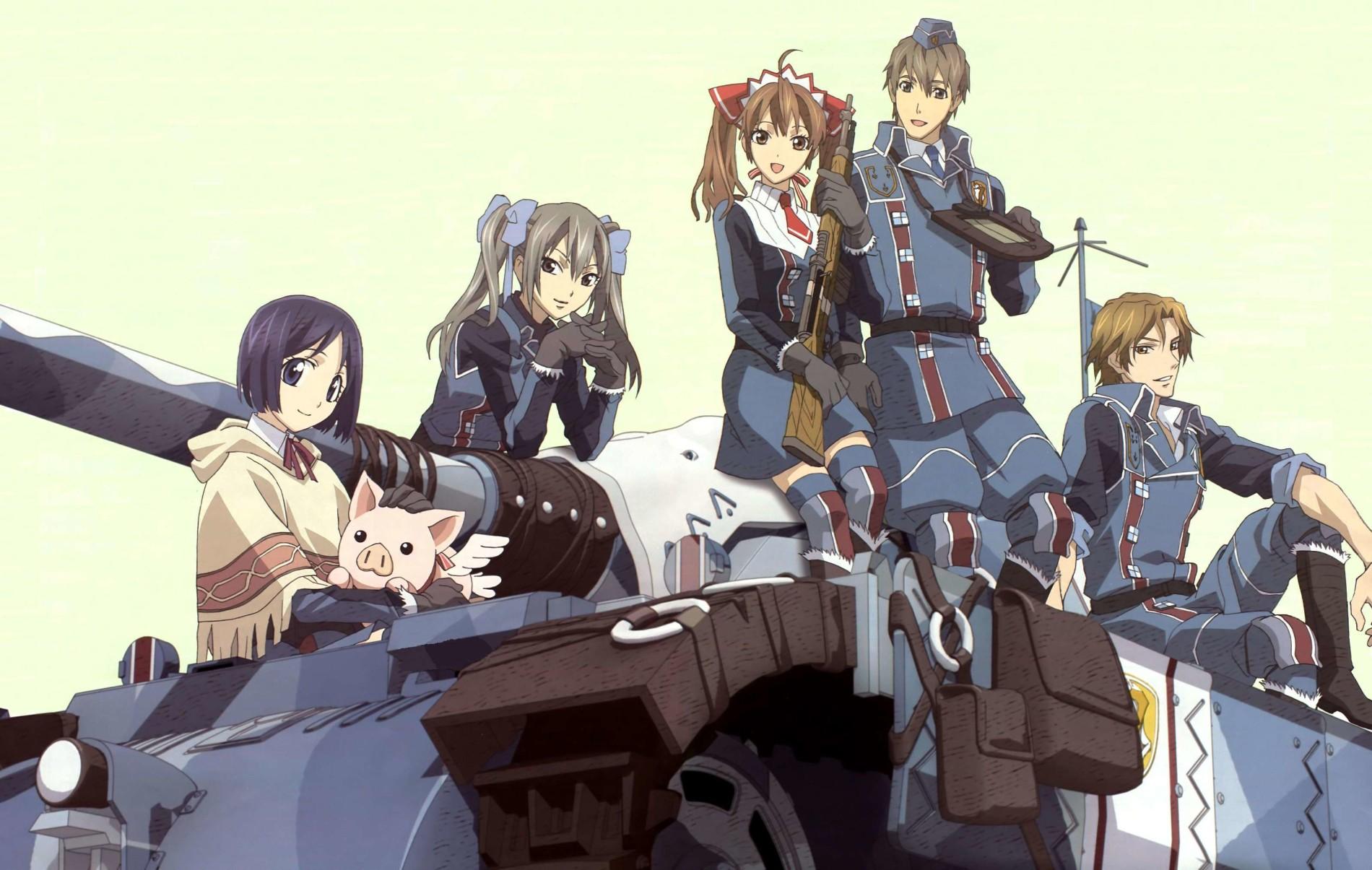 Banner for Valkyria Chronicles