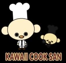 KAWAII COOK SAN