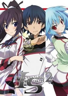 Infinite Stratos 2