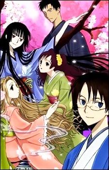 xxxHOLiC Shunmuki