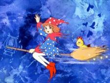 Mahou Shoujo Lalabel (1980)