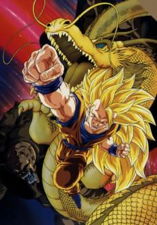 Dragon Ball Z: Wrath of the Dragon