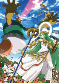 Kid Icarus: Uprising