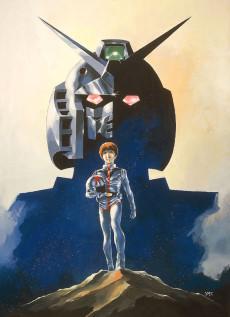 Mobile Suit Gundam I