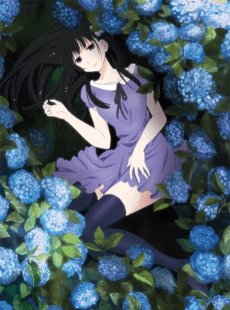 Sankarea: Undying Love