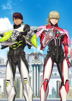 TIGER & BUNNY 2 Part 2