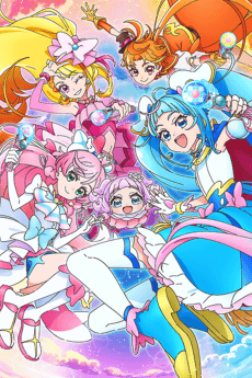 Soaring Sky! Precure