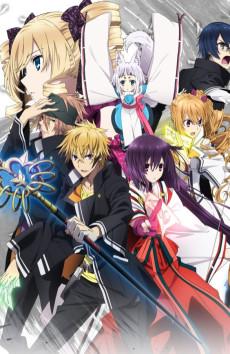 Tokyo Ravens