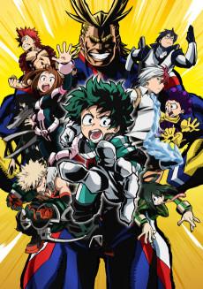 My Hero Academia