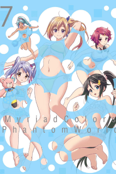 Myriad Colors Phantom World: The Polka Dot Miracle