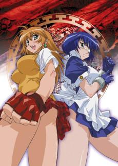 Battle Vixens: Ikki Tousen