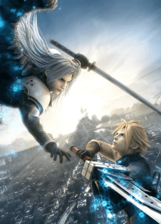 FINAL FANTASY VII: ADVENT CHILDREN COMPLETE