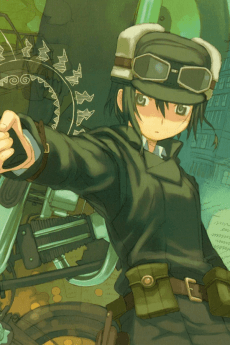 Kino no Tabi: the Beautiful World - Tou no Kuni: Free Lance