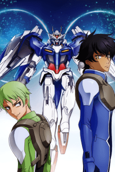 Mobile Suit Gundam 00 Second Season