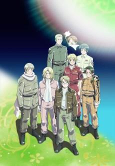 Hetalia Axis Powers: Paint it, White!