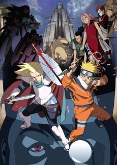 Naruto the Movie: Legend of the Stone of Gelel