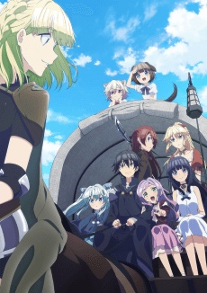 Death March to the Parallel World Rhapsody