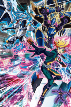 Yu-Gi-Oh! VRAINS