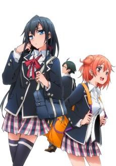 My Teen Romantic Comedy SNAFU