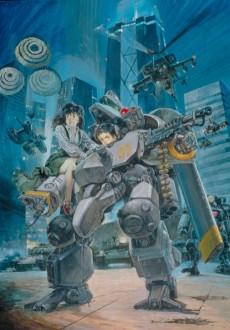 Metal Skin Panic MADOX-01