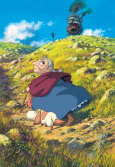 Howl‘s Moving Castle