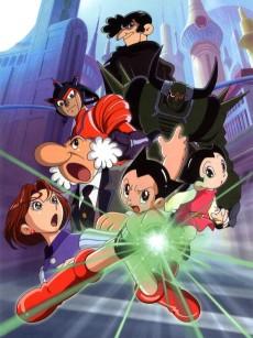 Astro Boy (2003)